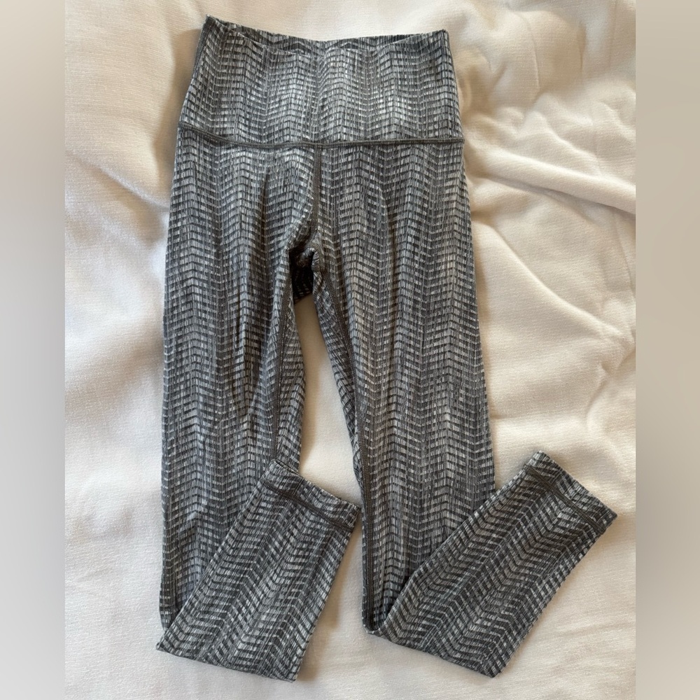 Lululemon Align leggings 25” size 4
